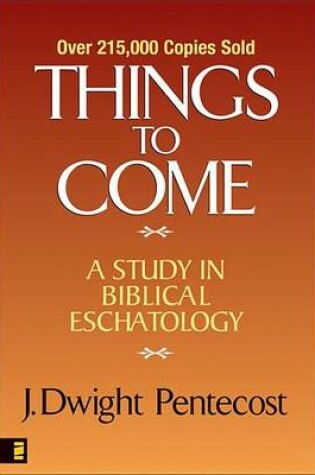 Cover of Things to Come