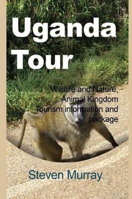 Book cover for Uganda Tour