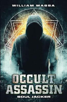 Book cover for Occult Assassin #4