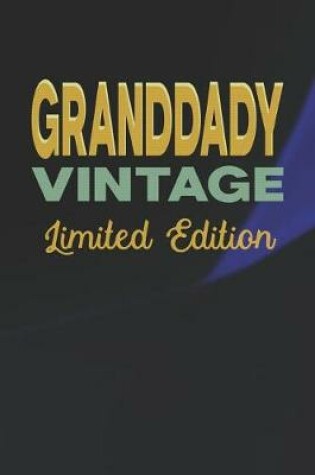 Cover of Granddady Vintage Limited Edition