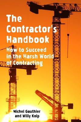 Book cover for The Contractor's Handbook