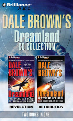 Book cover for Dale Brown's Dreamland CD Collection