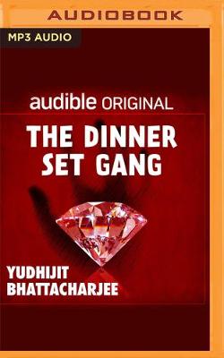 Book cover for The Dinner Set Gang