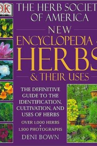 Cover of New Encyclopedia of Herbs & Their Uses