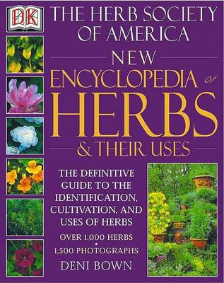 Book cover for New Encyclopedia of Herbs & Their Uses