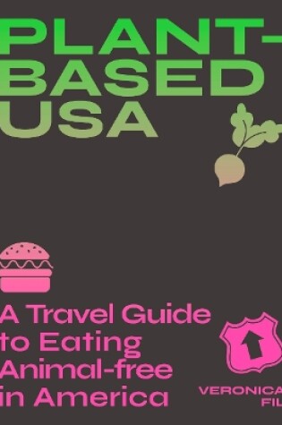 Cover of Plant-Based Eats USA