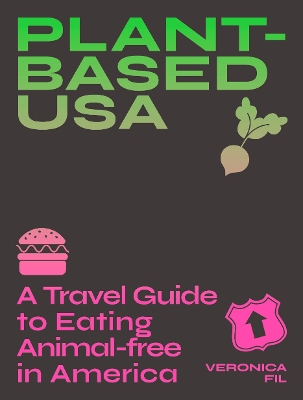 Cover of Plant-Based Eats USA