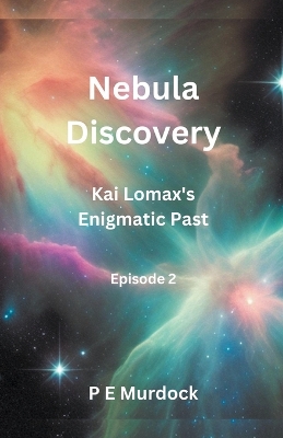 Book cover for Nebula Discovery