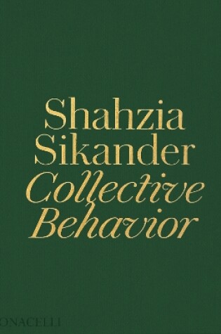 Cover of Shahzia Sikander