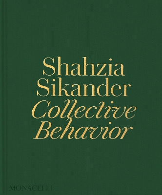 Book cover for Shahzia Sikander