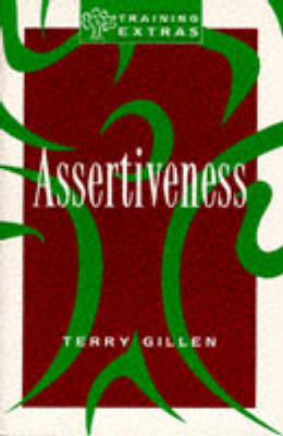 Cover of Assertiveness Skills