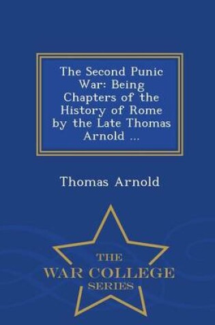 Cover of The Second Punic War