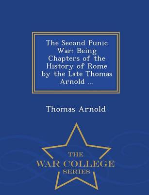 Book cover for The Second Punic War