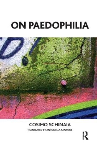 Cover of On Paedophilia