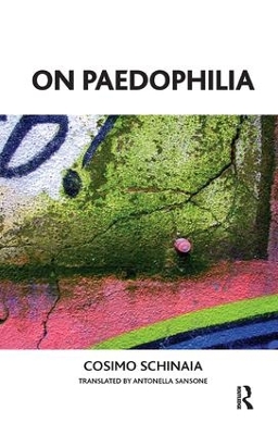 Book cover for On Paedophilia