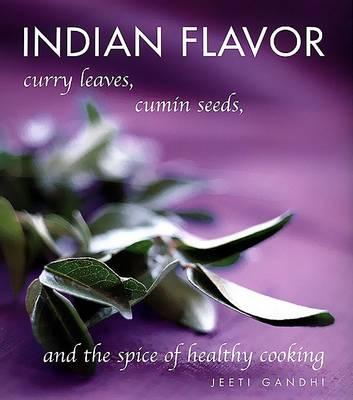 Book cover for Indian Flavor
