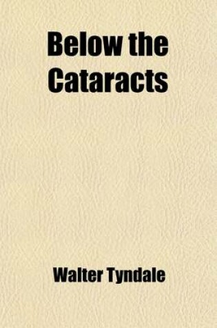 Cover of Below the Cataracts