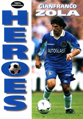 Book cover for Gianfranco Zola