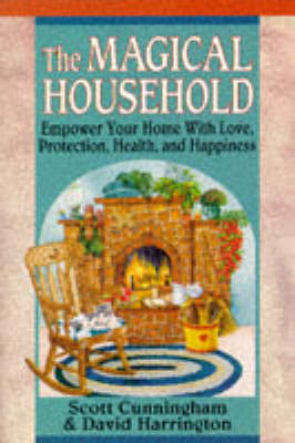 Book cover for The Magical Household