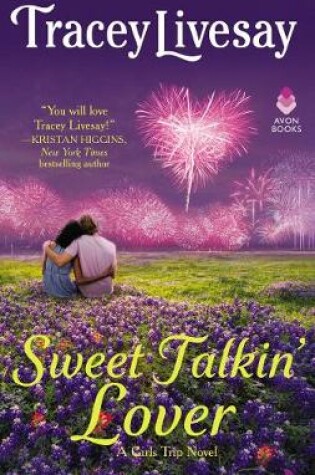 Cover of Sweet Talkin' Lover