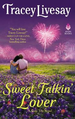 Cover of Sweet Talkin' Lover