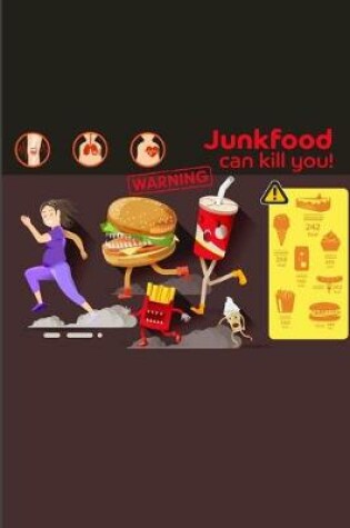 Cover of Junk Food Can Kill You