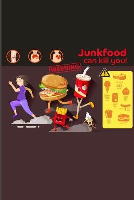 Book cover for Junk Food Can Kill You