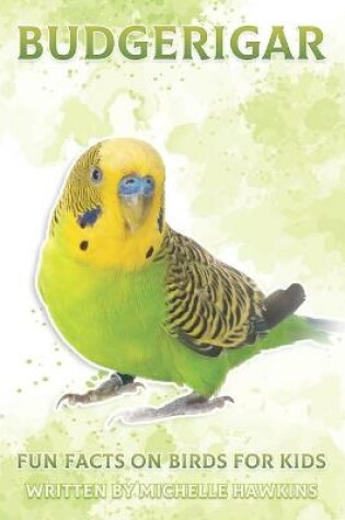 Cover of Budgerigar