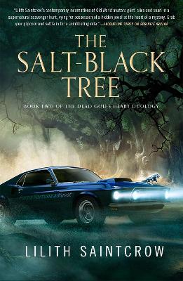 Cover of The Salt-Black Tree