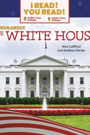Cover of We Read about the White House