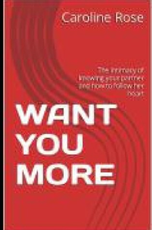 Cover of Want You More