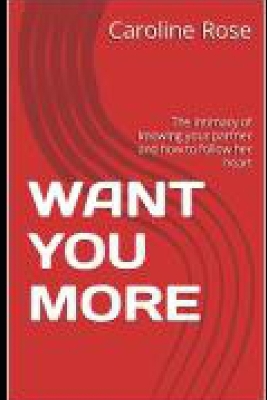 Book cover for Want You More