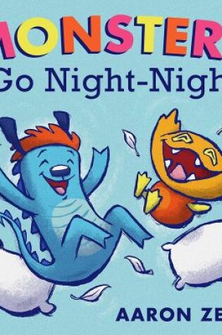 Cover of Monsters Go Night Night