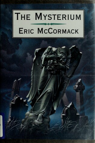 Cover of The Mysterium