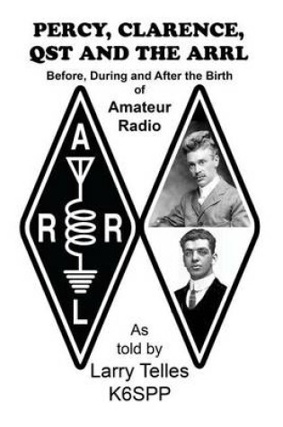 Cover of Percy, Clarence, Qst and the Arrl