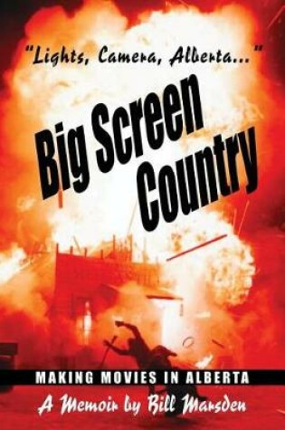 Cover of Big Screen Country