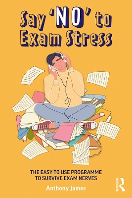 Book cover for Say 'No' to Exam Stress