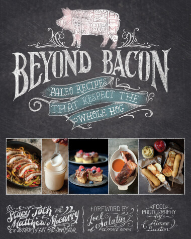 Book cover for Beyond Bacon