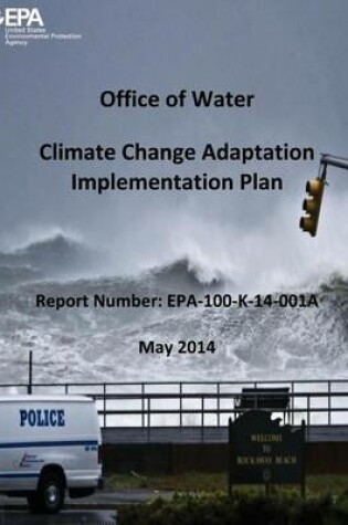 Cover of Climate Change Adaptation Implementation Plan