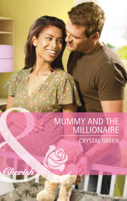 Book cover for Mummy and the Millionaire