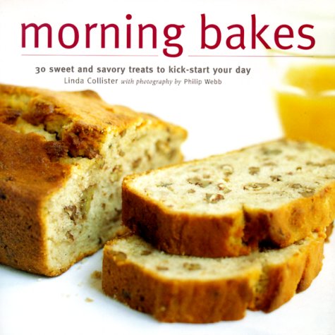 Book cover for Morning Bakes