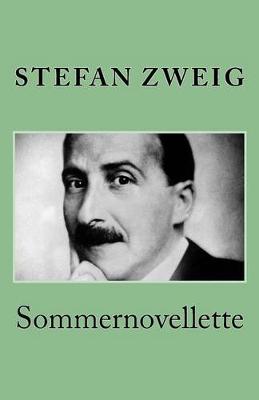 Book cover for Sommernovellette