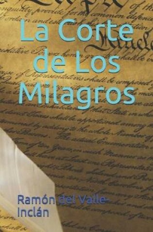 Cover of La Corte de Los Milagros