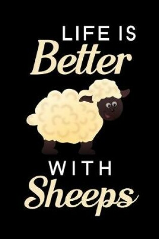 Cover of Life Is Better With Sheeps