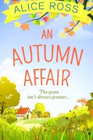 Cover of An Autumn Affair