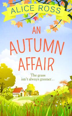 Book cover for An Autumn Affair