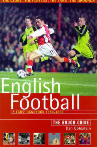Cover of English Football