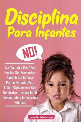 Book cover for Disciplina Para Infantes