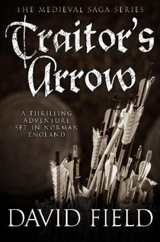 Cover of Traitor's Arrow