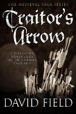 Book cover for Traitor's Arrow